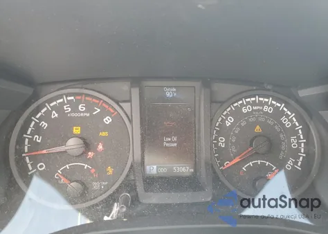 2022 Toyota Tacoma Access Cab z USA, uszkodzony, nr VIN 3TYRX5GN8NT048355